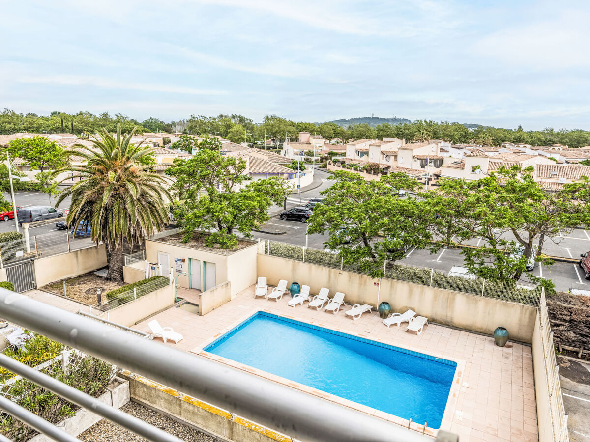 La Palme d'Or : appartement 4 pers. à 100 m de la plage - Photo 5