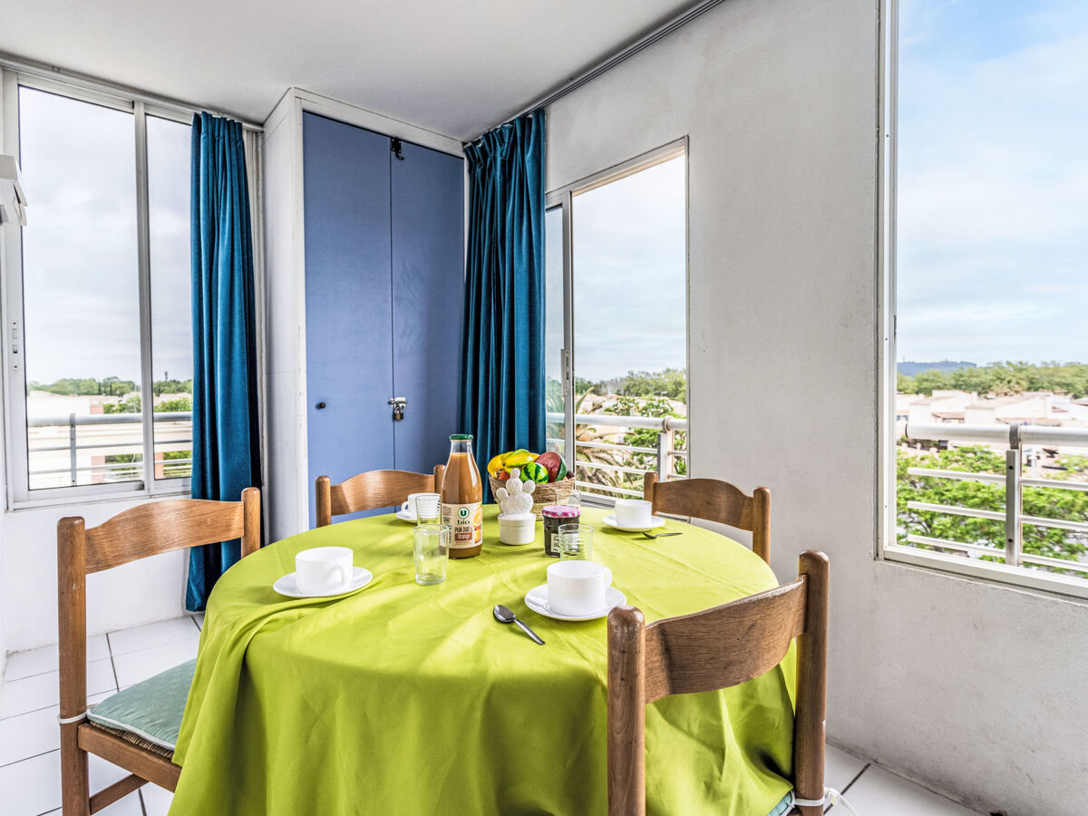 La Palme d'Or : appartement 4 pers. à 100 m de la plage - Photo 11