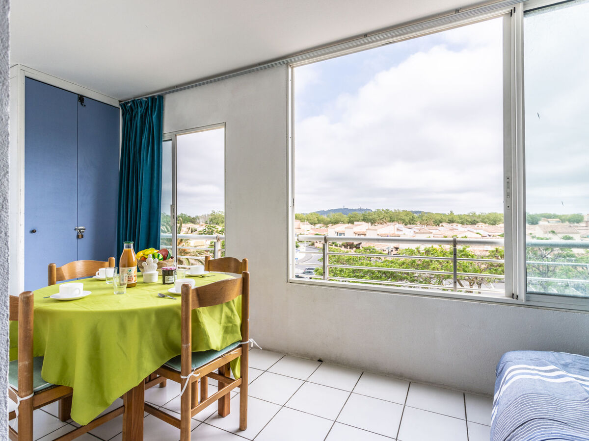 La Palme d'Or : appartement 4 pers. à 100 m de la plage - Photo 12