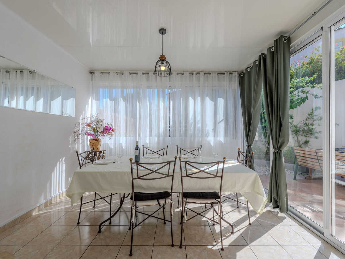 Maison avec terrasse 70 m² à Saint-Pierre-la-Mer, vue surélevée - Photo 2