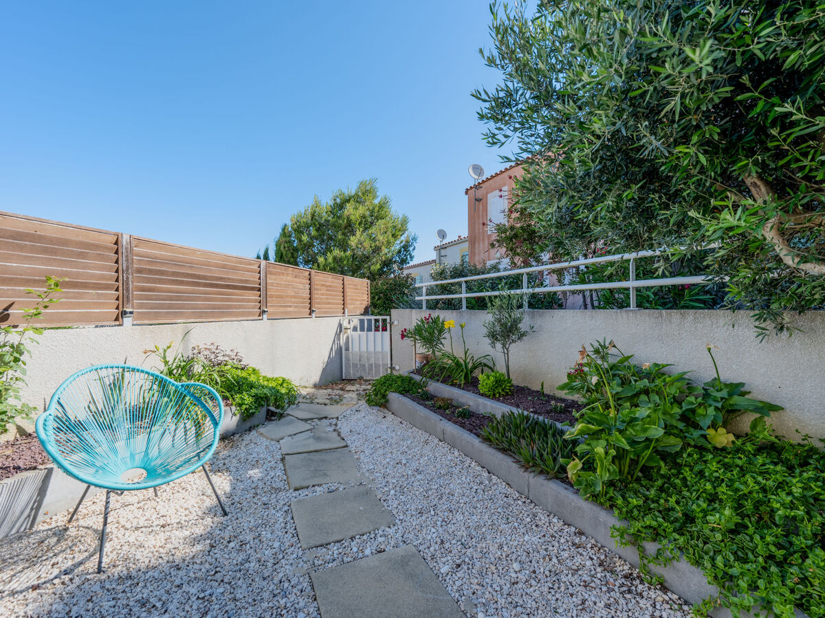 Maison avec terrasse 70 m² à Saint-Pierre-la-Mer, vue surélevée - Photo 4