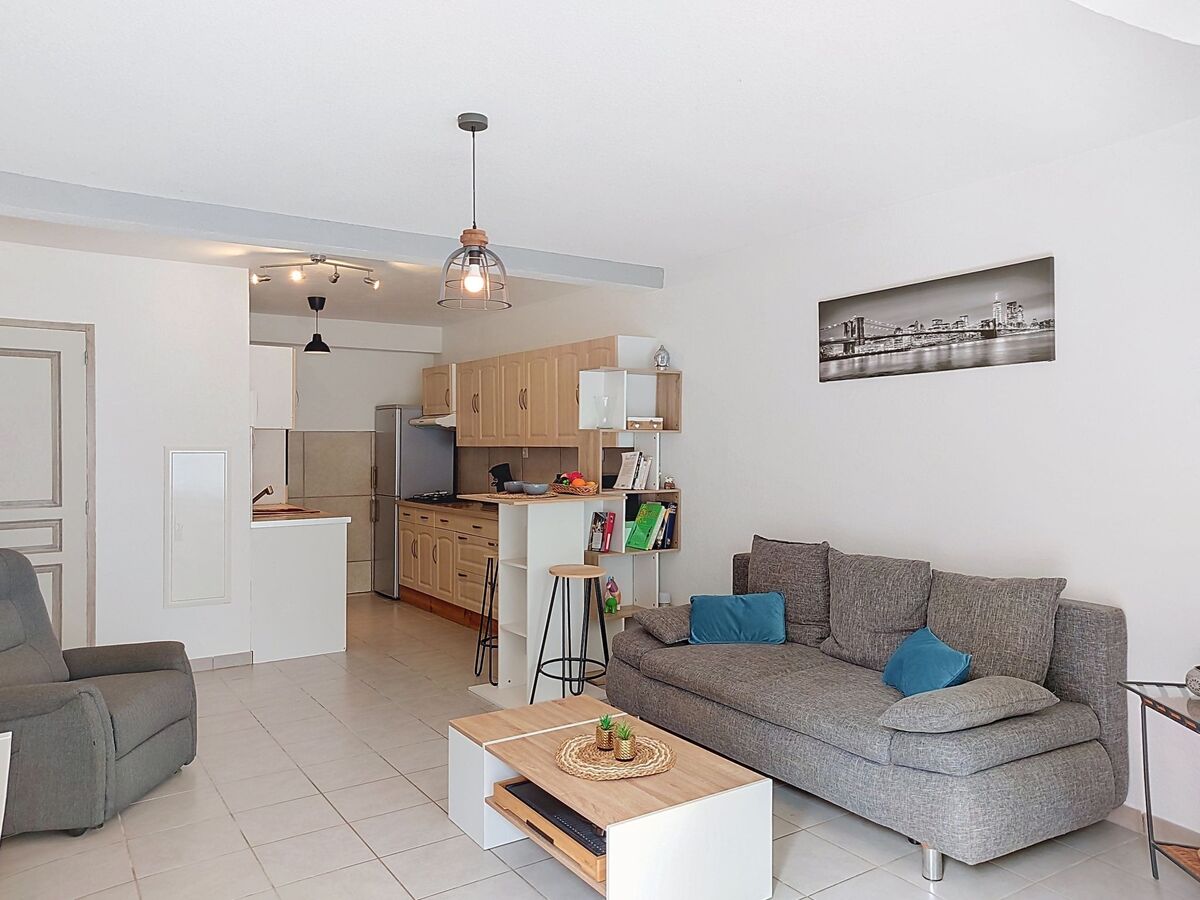 Maison avec terrasse 70 m² à Saint-Pierre-la-Mer, vue surélevée - Photo 5