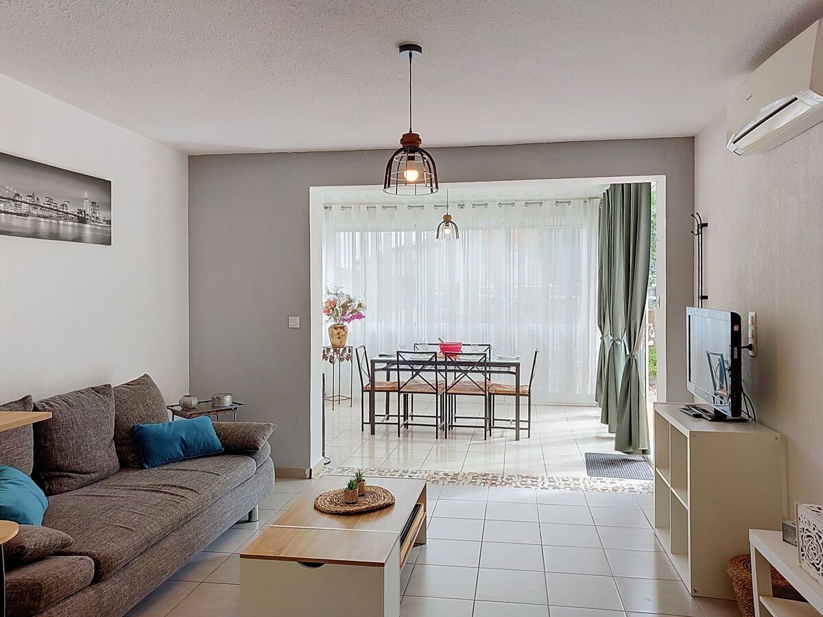 Maison avec terrasse 70 m² à Saint-Pierre-la-Mer, vue surélevée - Photo 6
