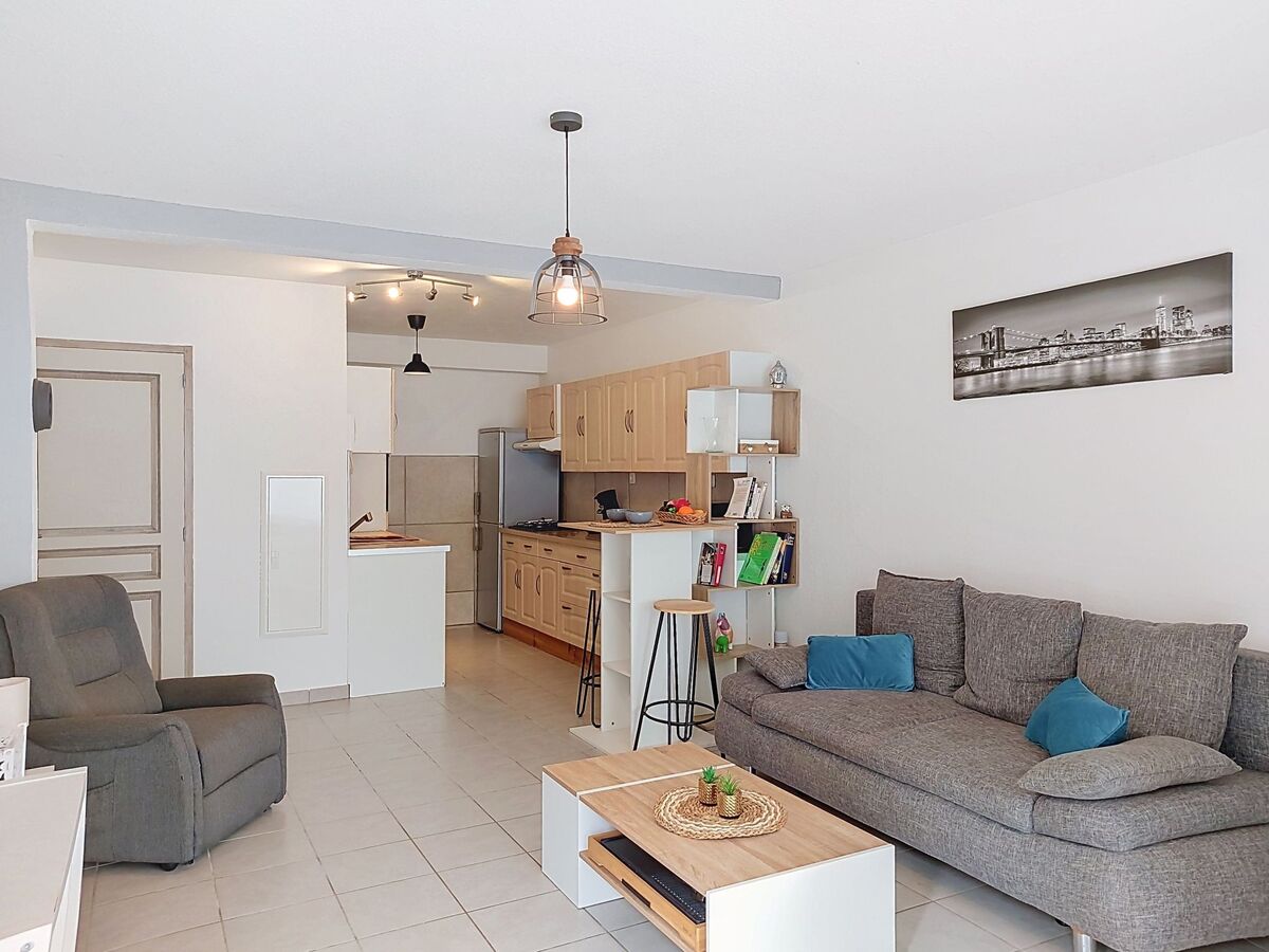 Maison avec terrasse 70 m² à Saint-Pierre-la-Mer, vue surélevée - Photo 7
