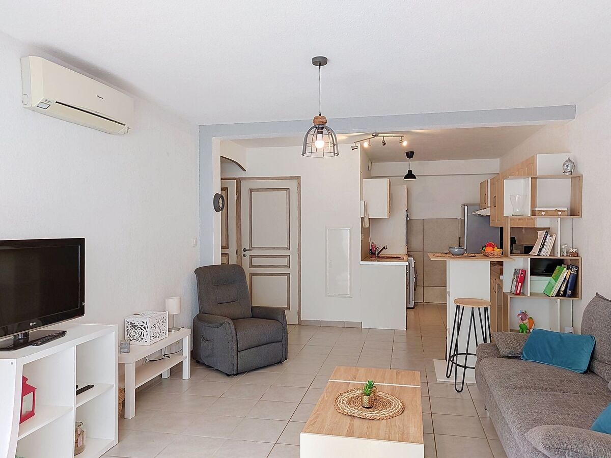 Maison avec terrasse 70 m² à Saint-Pierre-la-Mer, vue surélevée - Photo 8