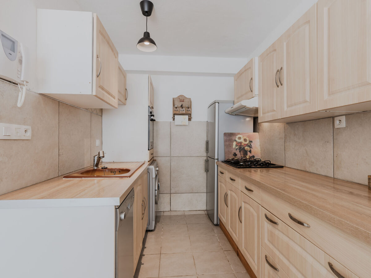 Maison avec terrasse 70 m² à Saint-Pierre-la-Mer, vue surélevée - Photo 12