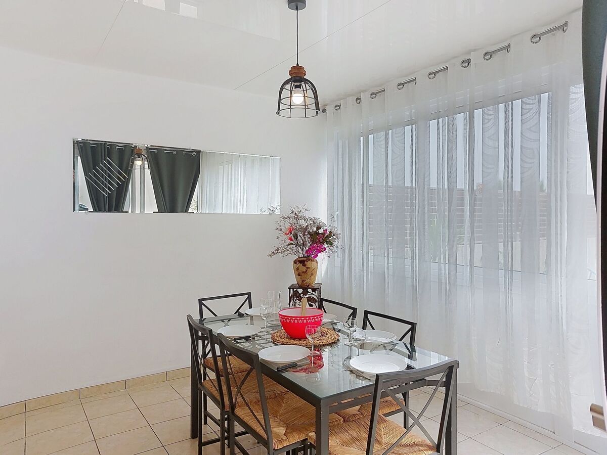 Maison avec terrasse 70 m² à Saint-Pierre-la-Mer, vue surélevée - Photo 13