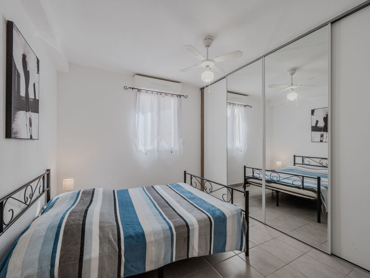 Maison avec terrasse 70 m² à Saint-Pierre-la-Mer, vue surélevée - Photo 14