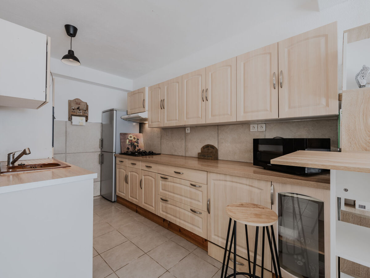 Maison avec terrasse 70 m² à Saint-Pierre-la-Mer, vue surélevée - Photo 15
