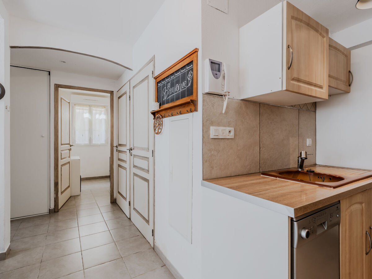 Maison avec terrasse 70 m² à Saint-Pierre-la-Mer, vue surélevée - Photo 16