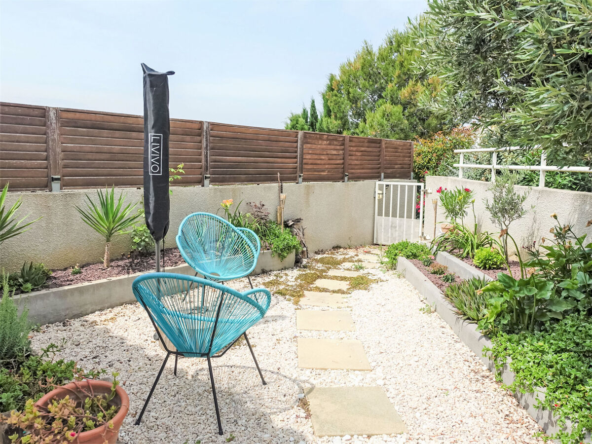 Maison avec terrasse 70 m² à Saint-Pierre-la-Mer, vue surélevée - Photo 20