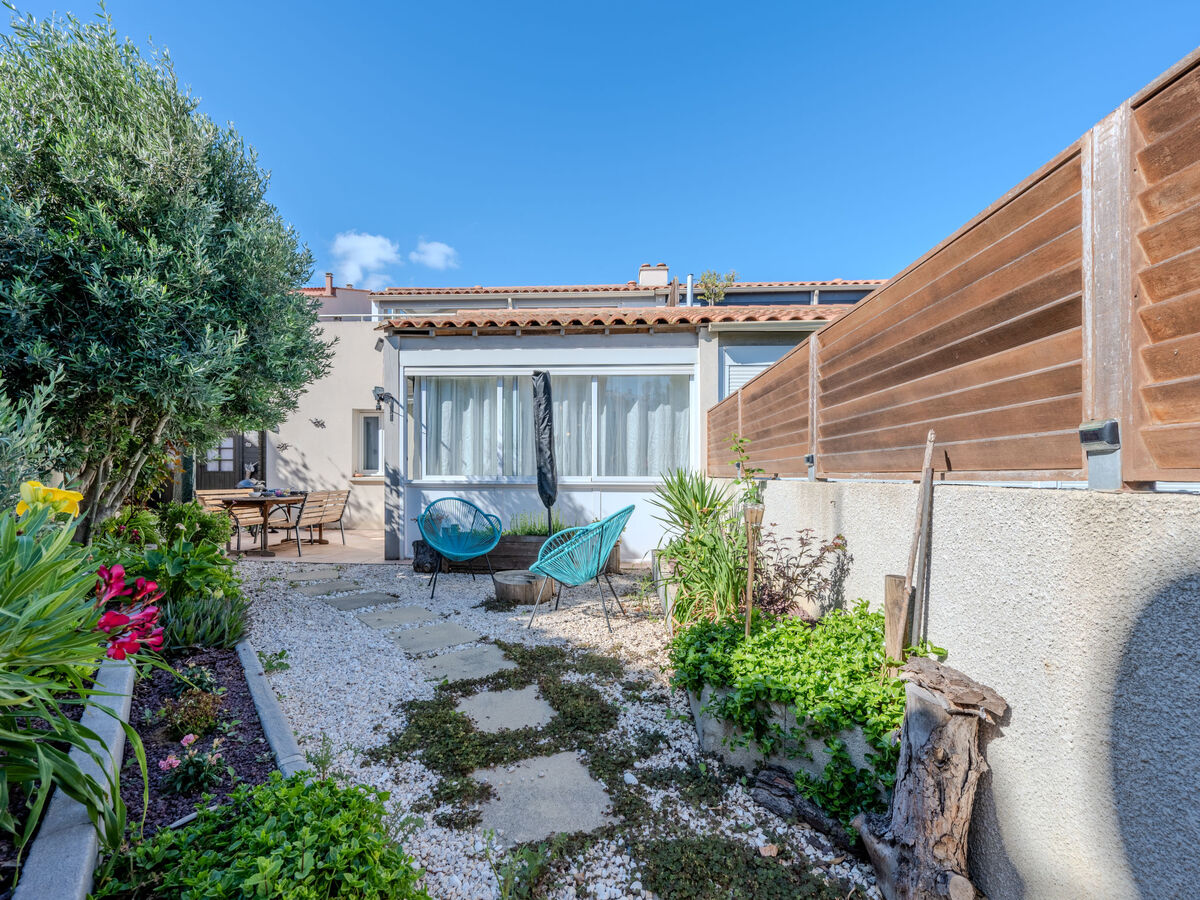 Maison avec terrasse 70 m² à Saint-Pierre-la-Mer, vue surélevée - Photo 21
