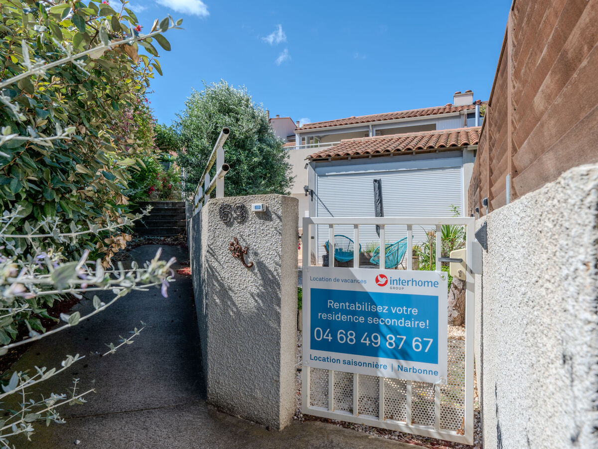 Maison avec terrasse 70 m² à Saint-Pierre-la-Mer, vue surélevée - Photo 22