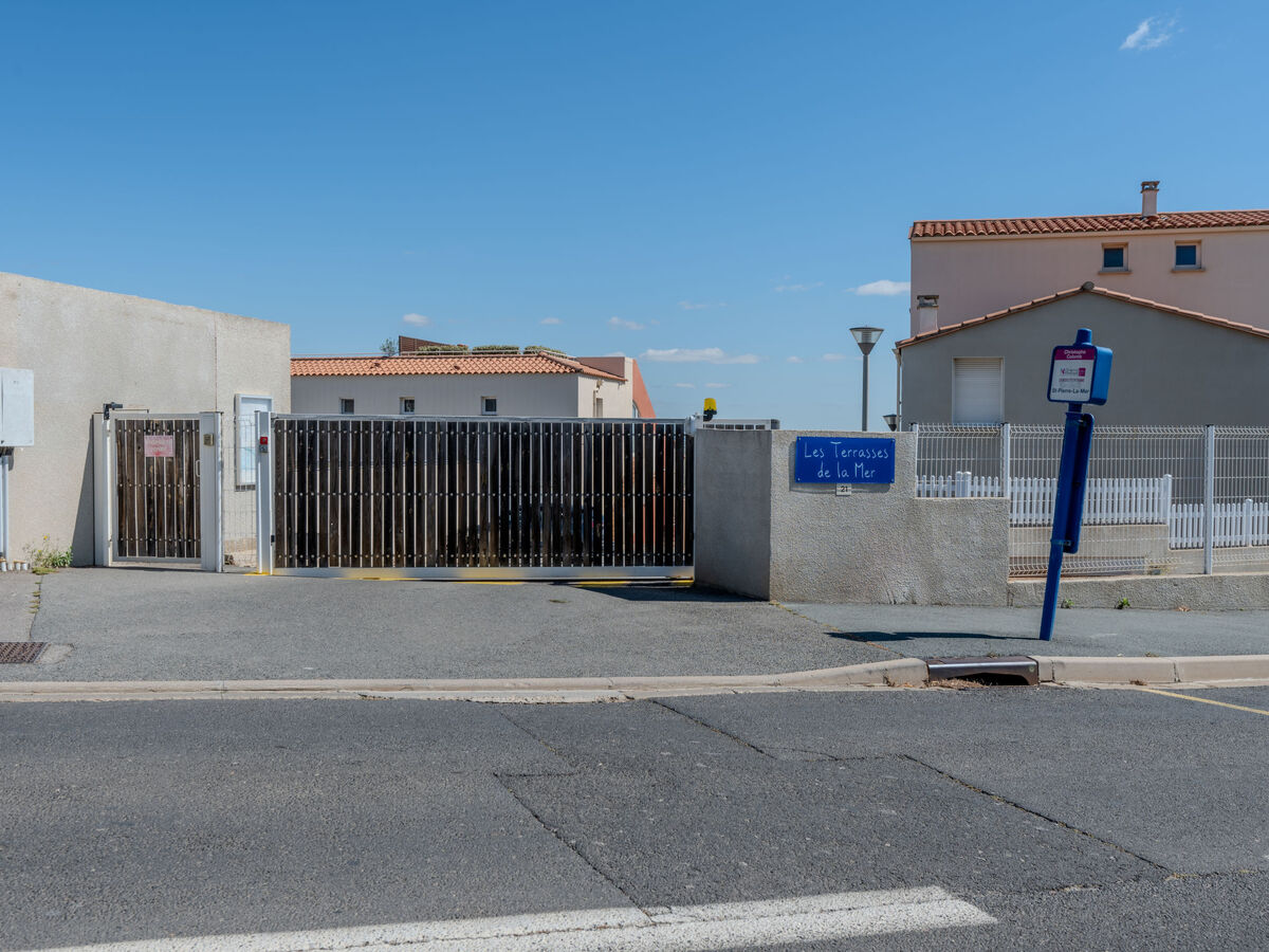 Maison avec terrasse 70 m² à Saint-Pierre-la-Mer, vue surélevée - Photo 23