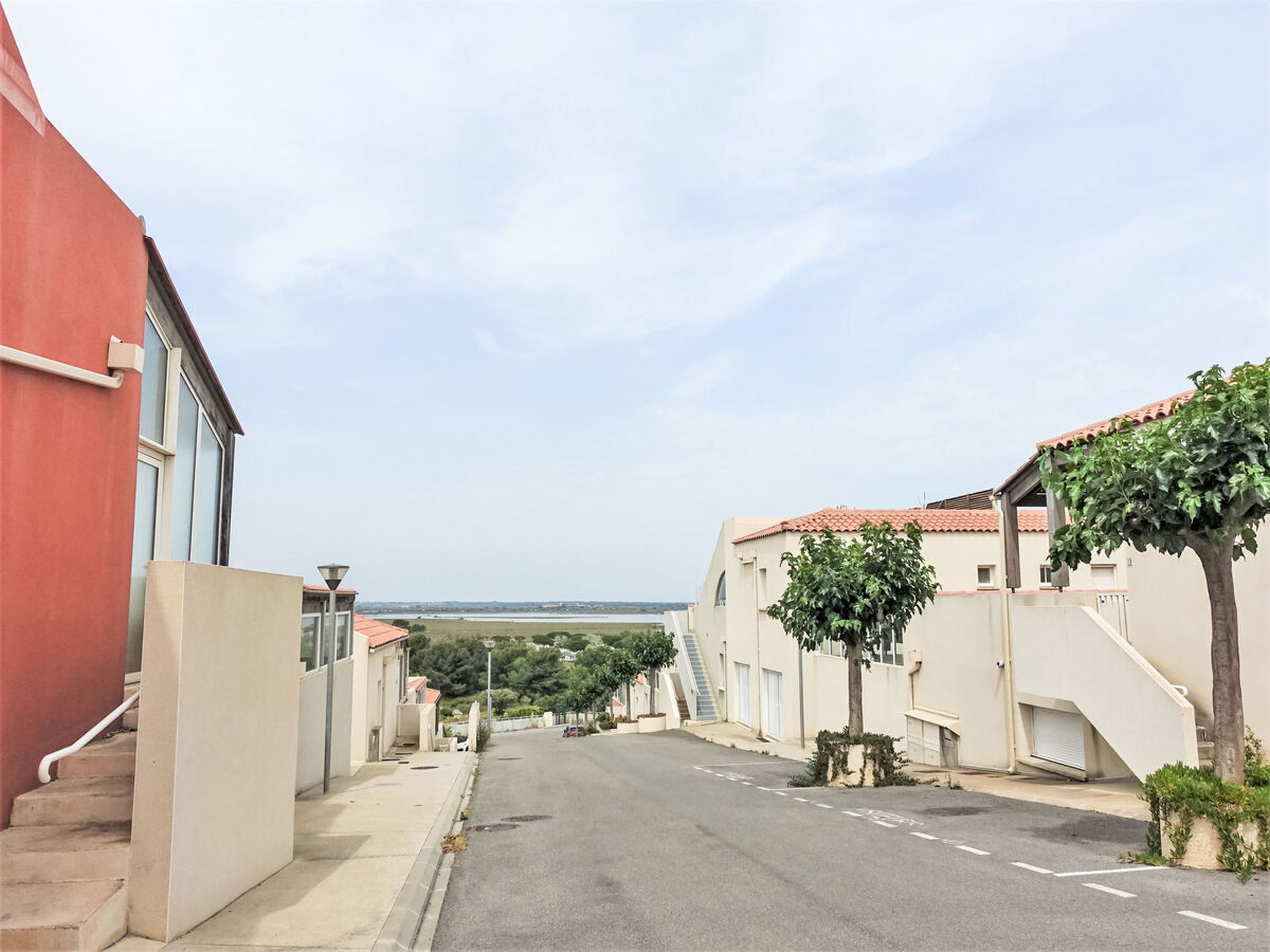 Maison avec terrasse 70 m² à Saint-Pierre-la-Mer, vue surélevée - Photo 25