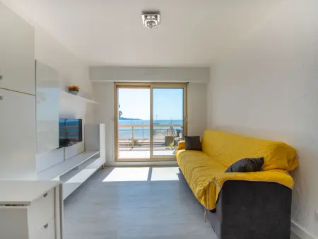 Apt La Croix du Sud, 50 m de la plage : photo 7