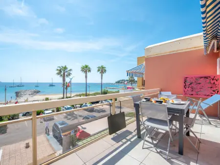 Apt La Croix du Sud, 50 m de la plage : photo 14