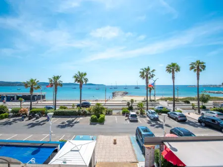 Apt La Croix du Sud, 50 m de la plage : photo 15