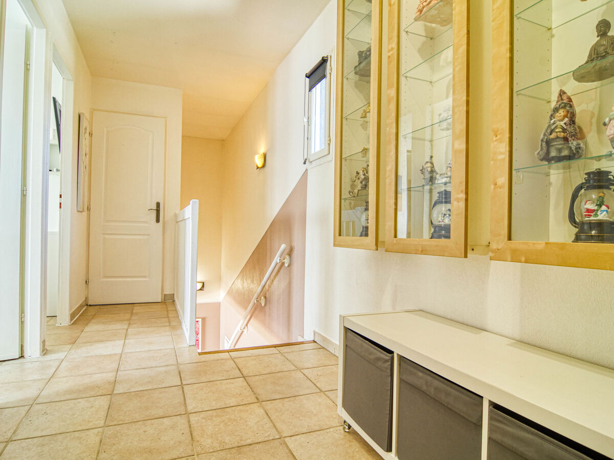 Villa Les Oliviers, 8 pers. avec piscine à Roquebrune - Photo 18