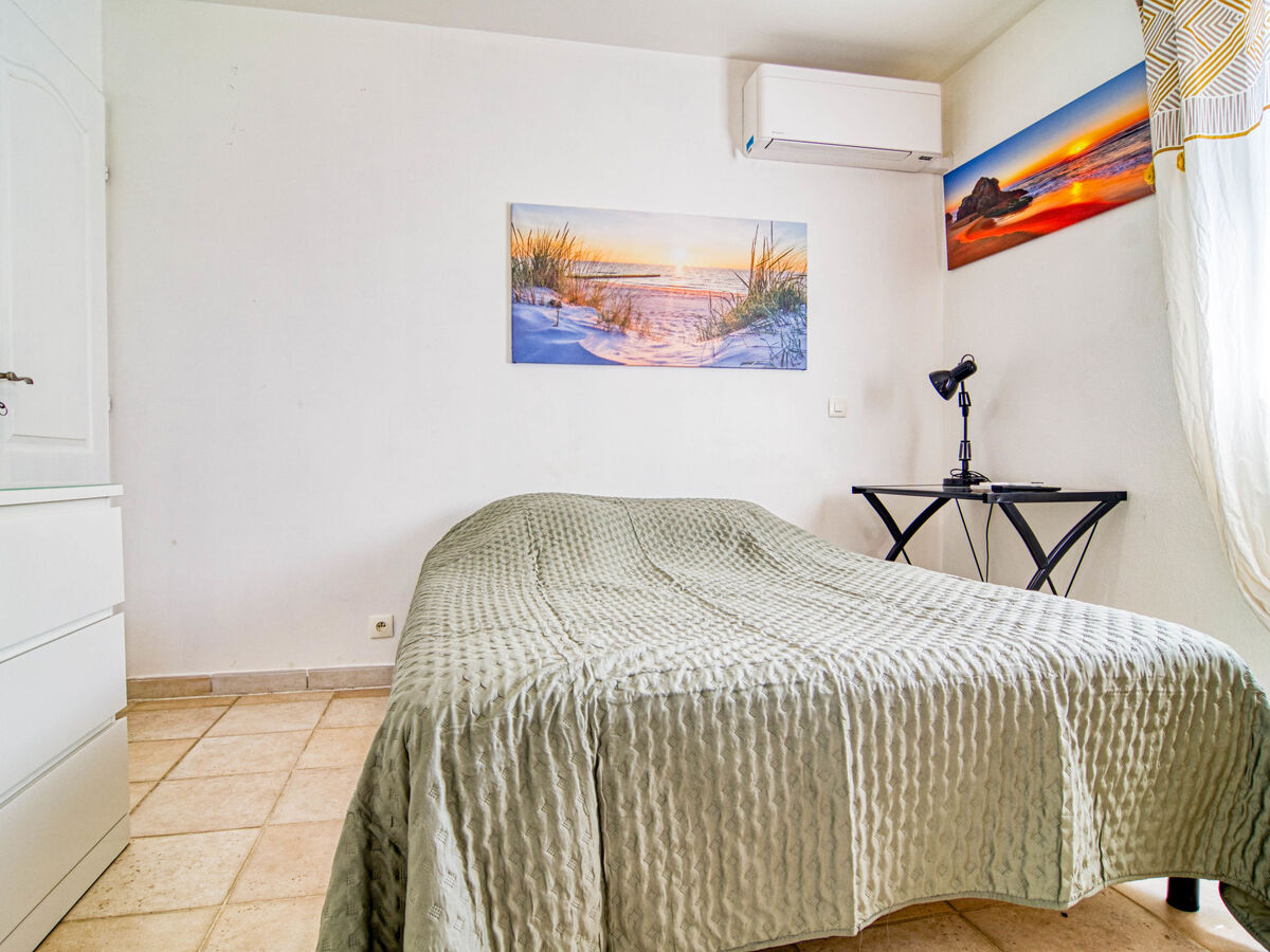Villa Les Oliviers, 8 pers. avec piscine à Roquebrune - Photo 22