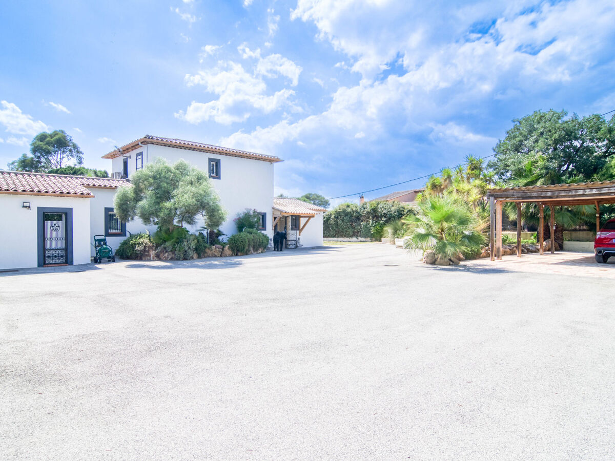 Villa Les Oliviers, 8 pers. avec piscine à Roquebrune - Photo 34