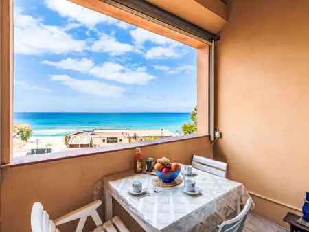 Location appartement à Algajola