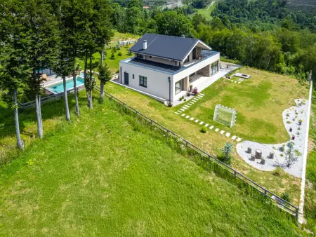 Propuh, Villa 10 personnes à Fužine - Photo 30
