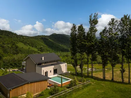 Propuh, Villa 10 personnes à Fužine - Photo 33