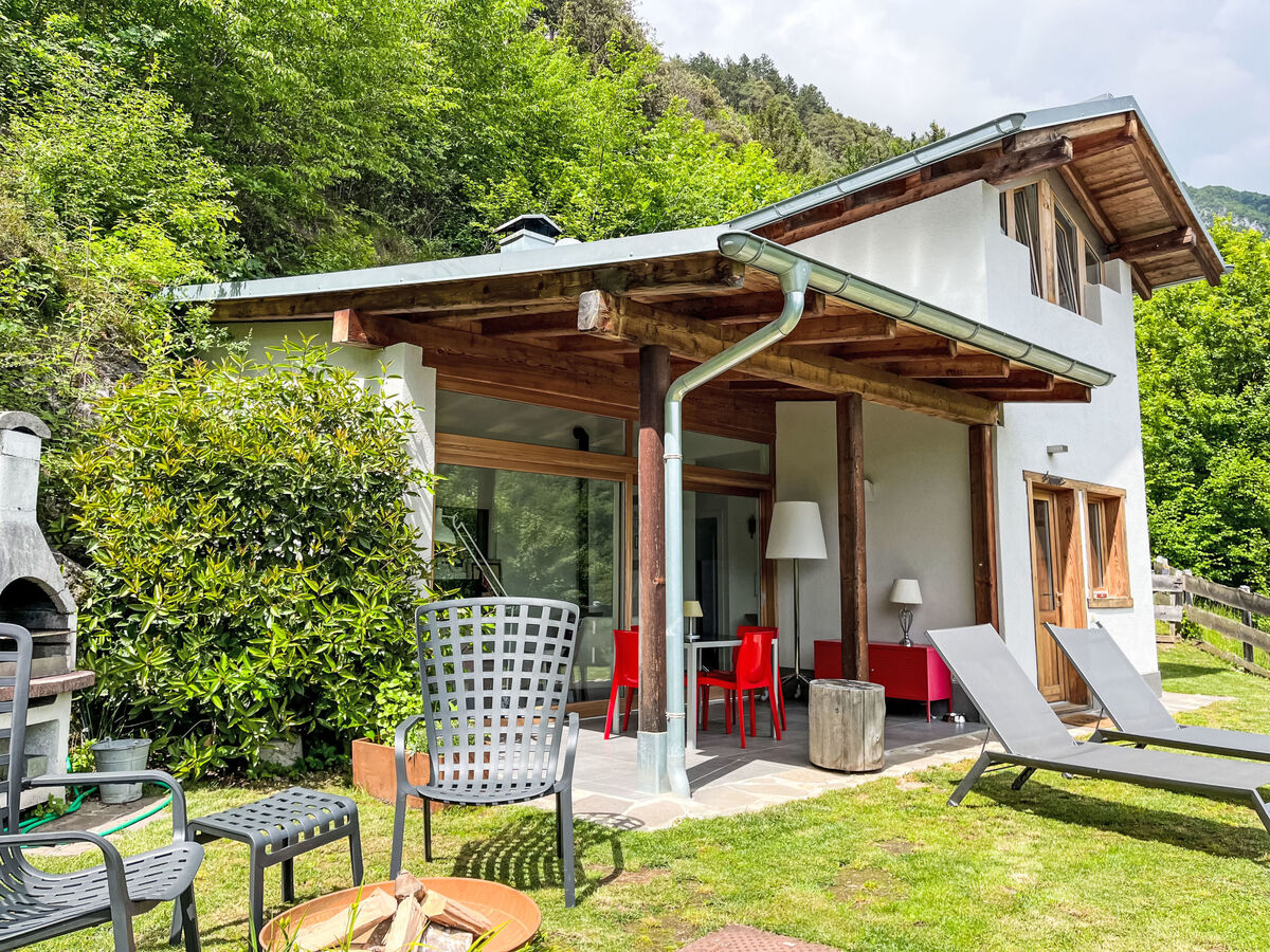 Chalet Ai Grecc – vue lac et montagnes à Lago di Ledro - Photo 1