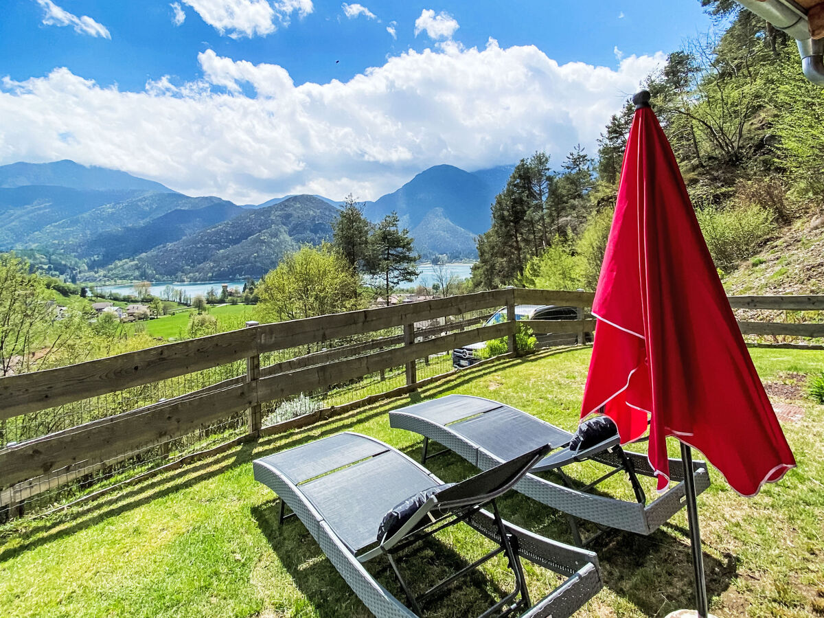 Chalet Ai Grecc – vue lac et montagnes à Lago di Ledro - Photo 2