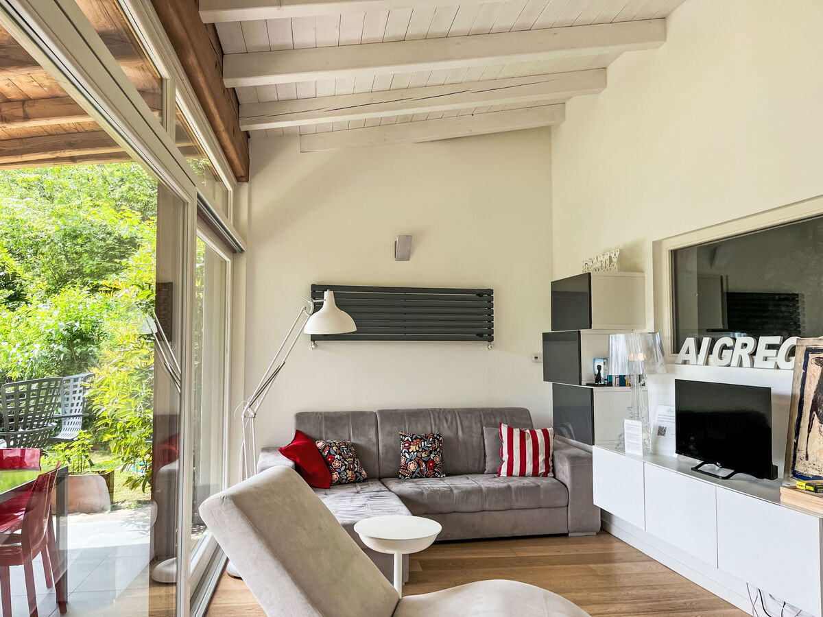 Chalet Ai Grecc – vue lac et montagnes à Lago di Ledro - Photo 6