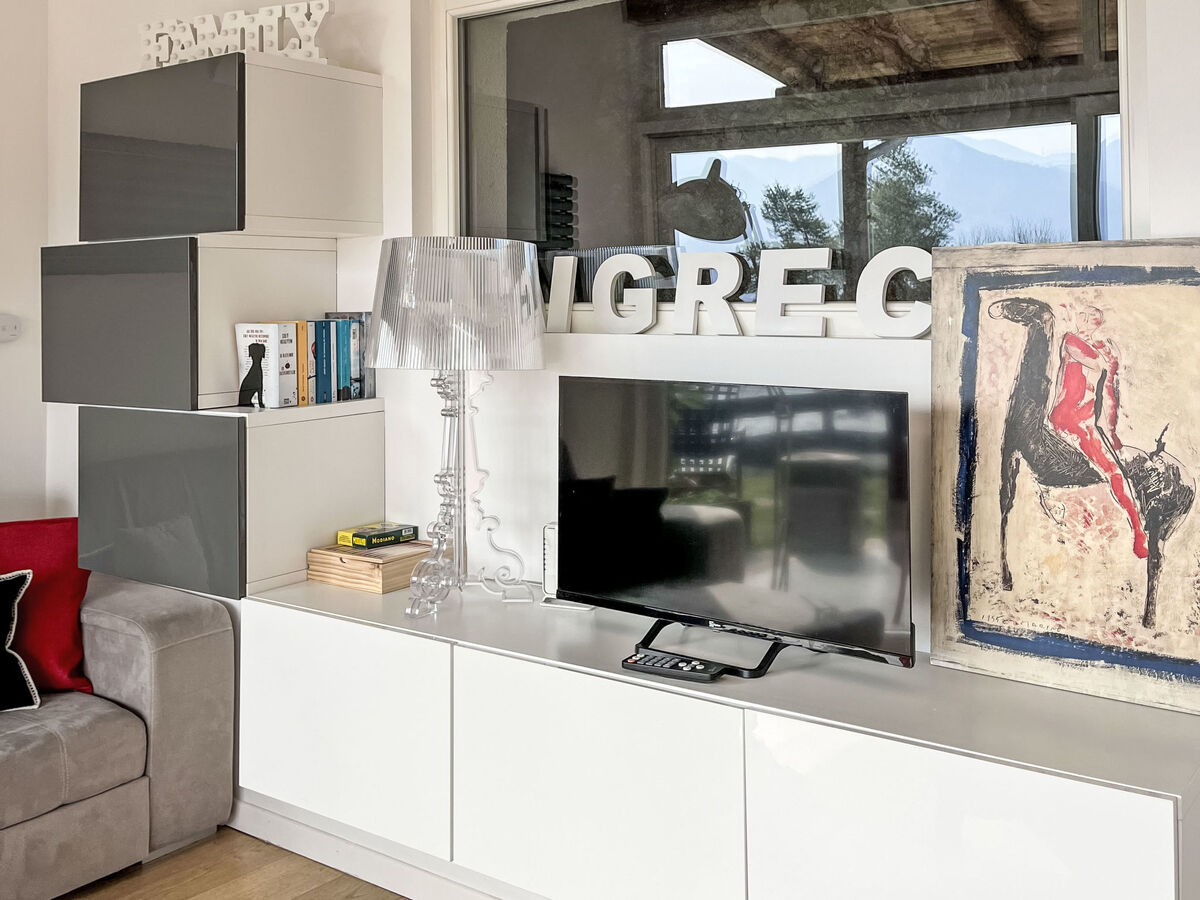 Chalet Ai Grecc – vue lac et montagnes à Lago di Ledro - Photo 8