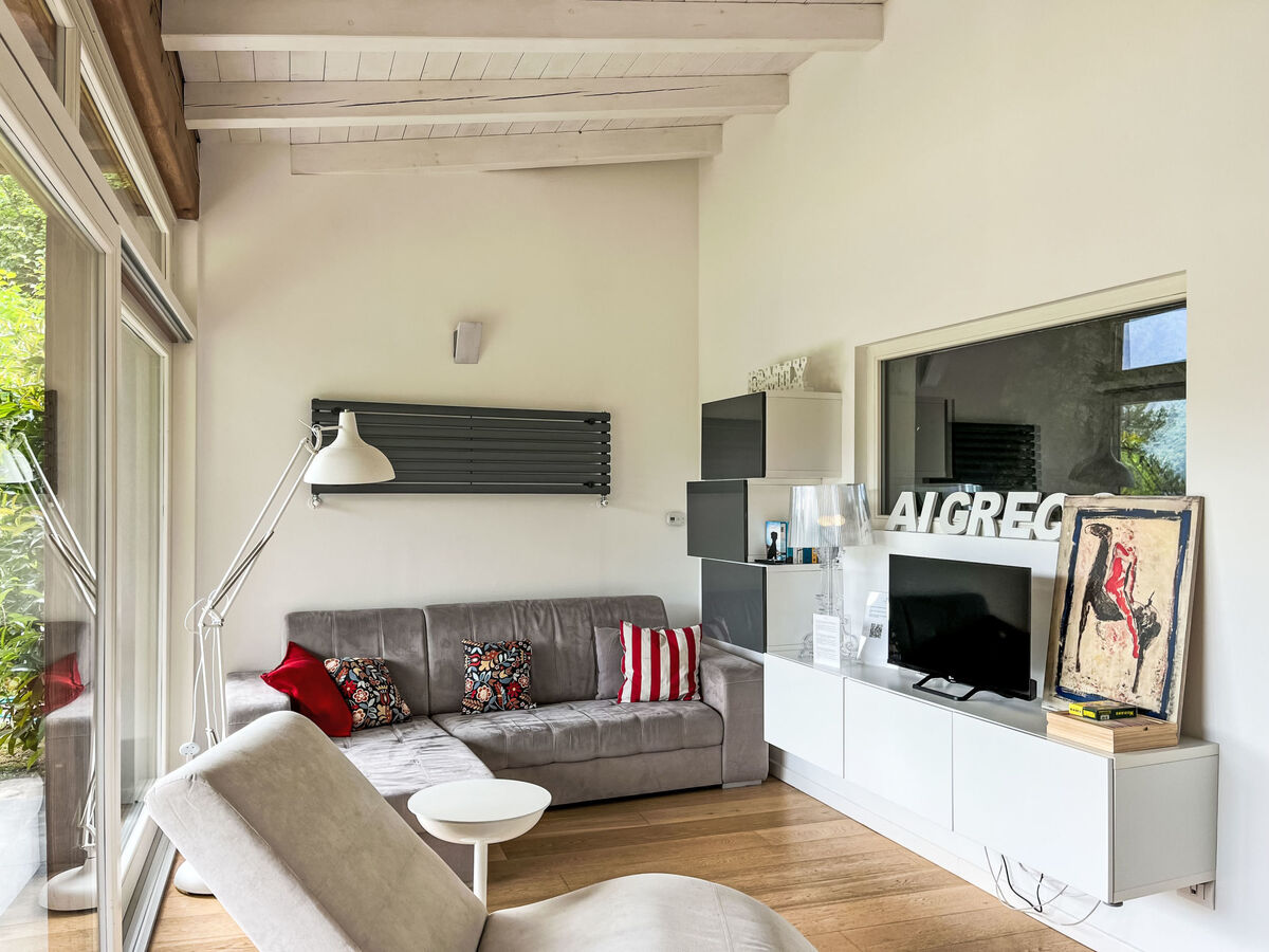 Chalet Ai Grecc – vue lac et montagnes à Lago di Ledro - Photo 9