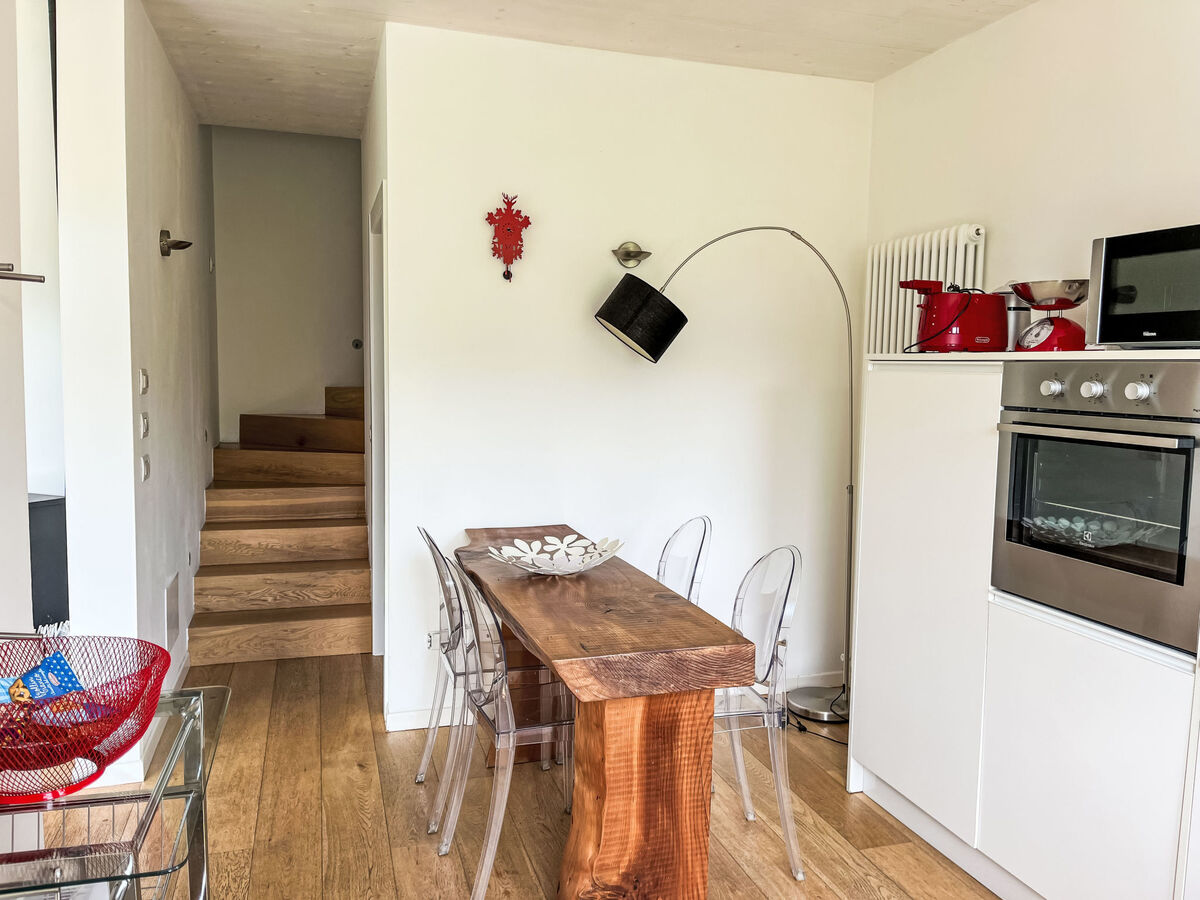 Chalet Ai Grecc – vue lac et montagnes à Lago di Ledro - Photo 12