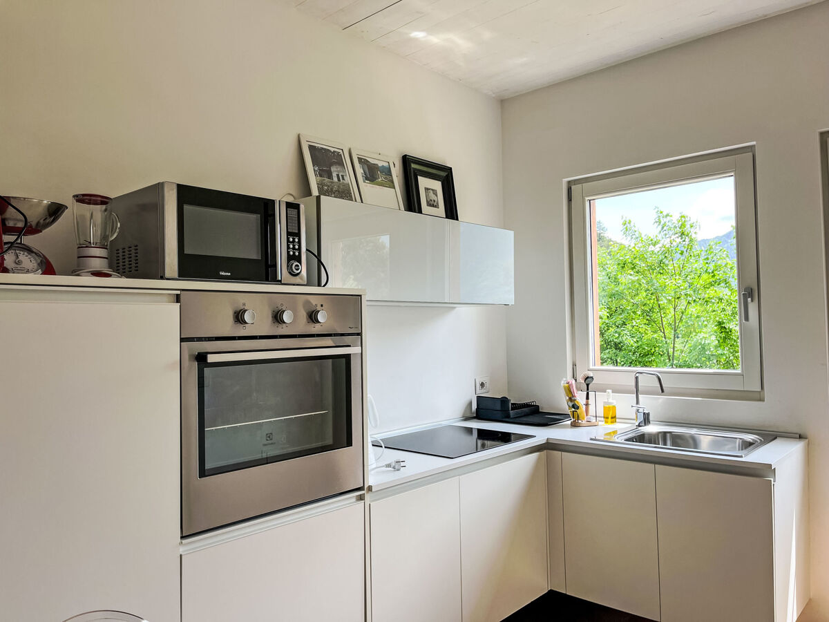 Chalet Ai Grecc – vue lac et montagnes à Lago di Ledro - Photo 14