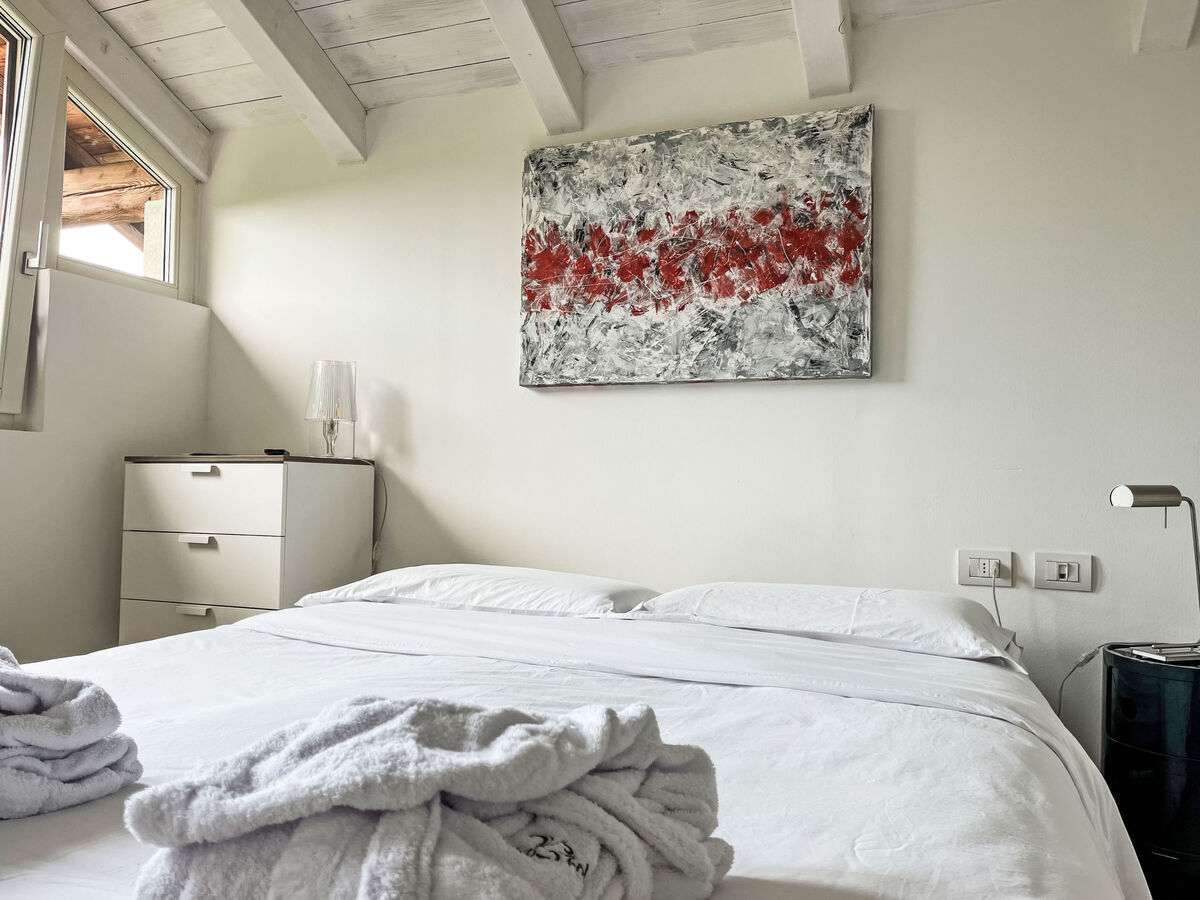 Chalet Ai Grecc – vue lac et montagnes à Lago di Ledro - Photo 16