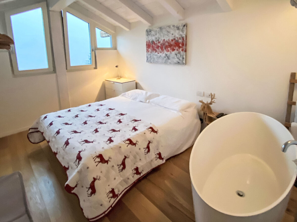 Chalet Ai Grecc – vue lac et montagnes à Lago di Ledro - Photo 17