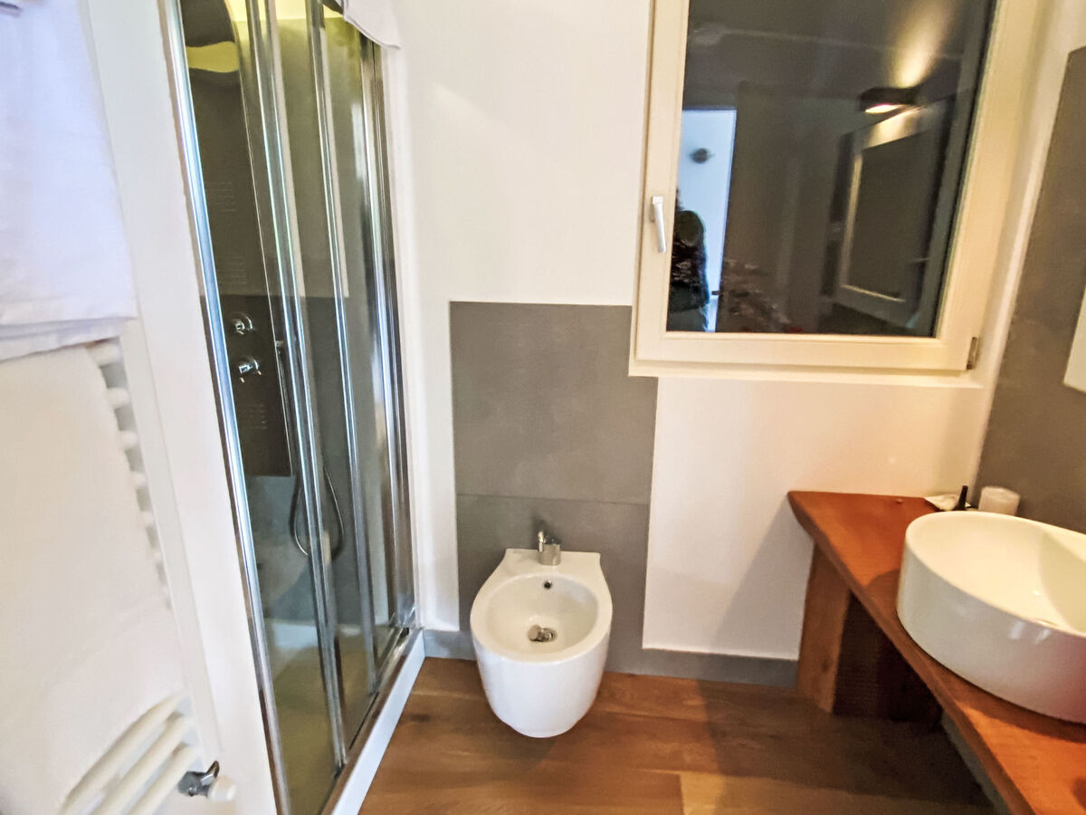 Chalet Ai Grecc – vue lac et montagnes à Lago di Ledro - Photo 20