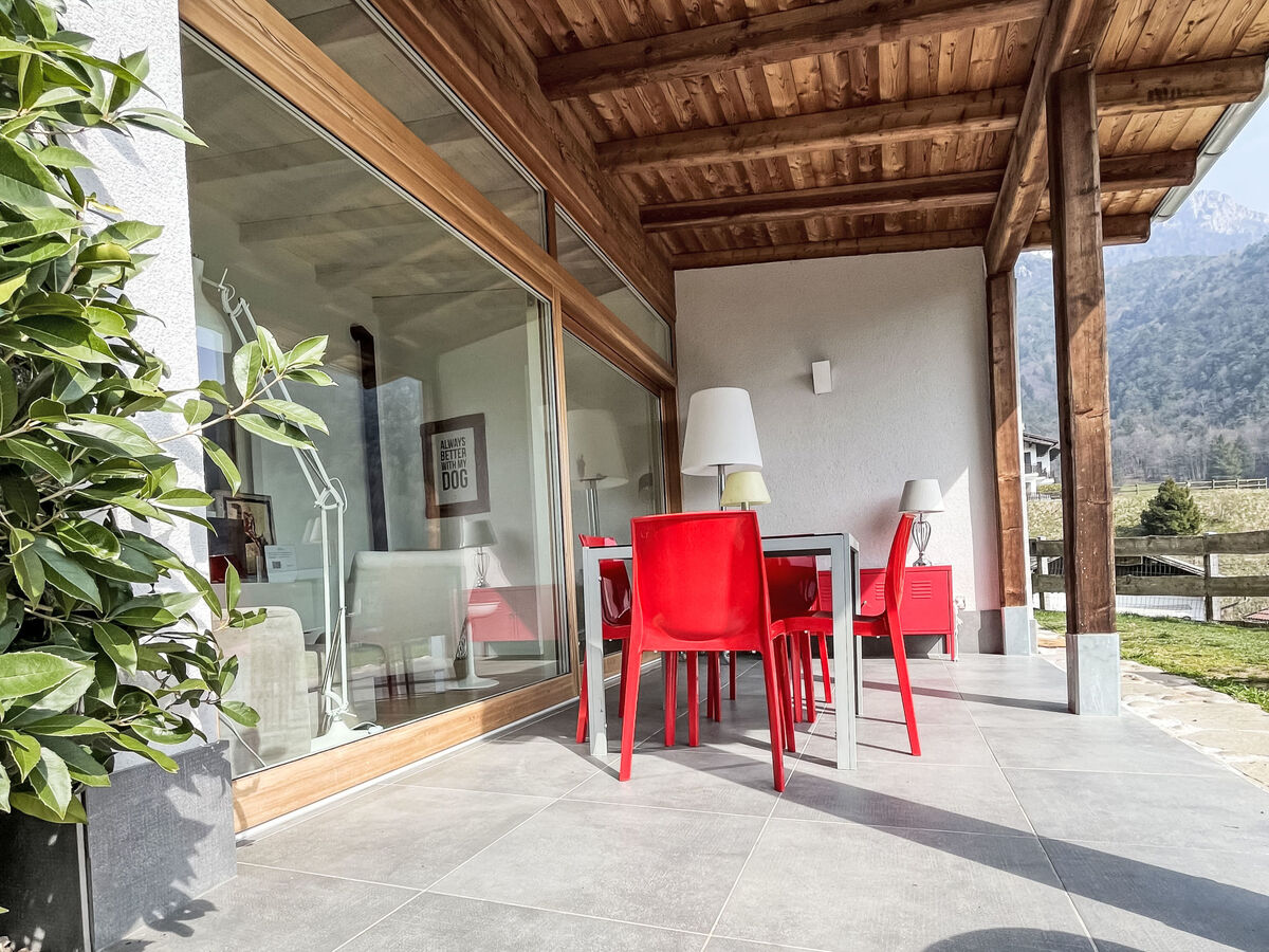 Chalet Ai Grecc – vue lac et montagnes à Lago di Ledro - Photo 22