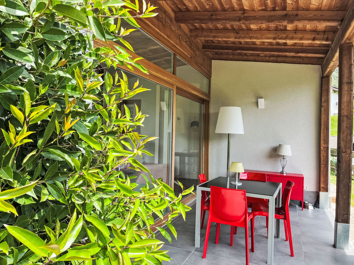 Chalet Ai Grecc – vue lac et montagnes à Lago di Ledro - Photo 23