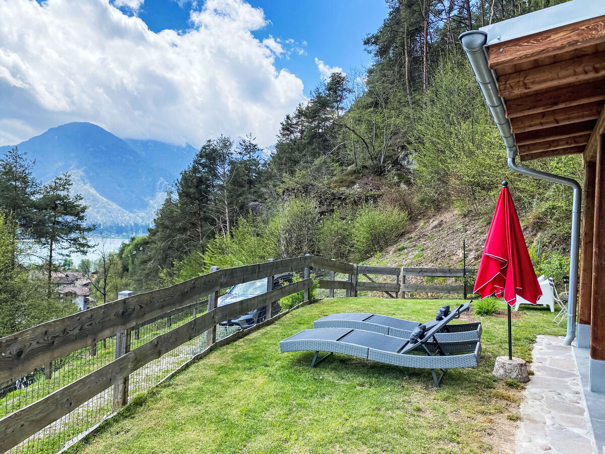 Chalet Ai Grecc – vue lac et montagnes à Lago di Ledro - Photo 24
