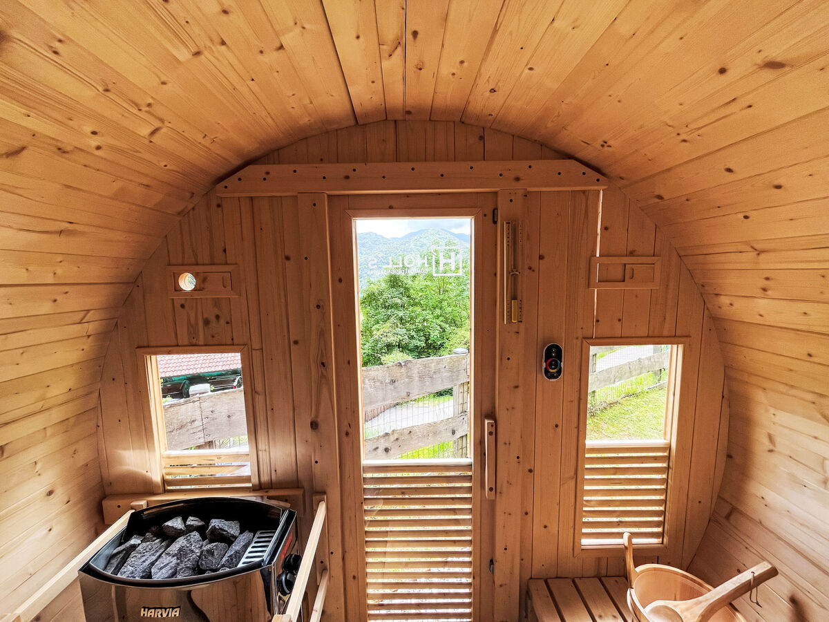 Chalet Ai Grecc – vue lac et montagnes à Lago di Ledro - Photo 26