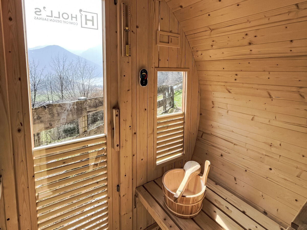 Chalet Ai Grecc – vue lac et montagnes à Lago di Ledro - Photo 28