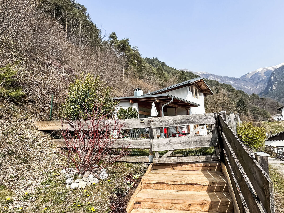 Chalet Ai Grecc – vue lac et montagnes à Lago di Ledro - Photo 30