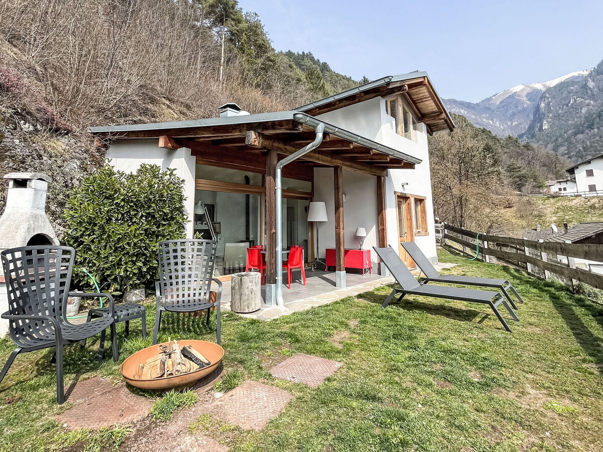 Chalet Ai Grecc – vue lac et montagnes à Lago di Ledro - Photo 31
