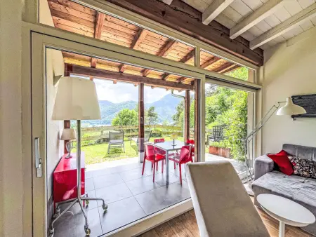 Ai Grecc, Chalet 3 personnes à Lago di Ledro - Photo 6
