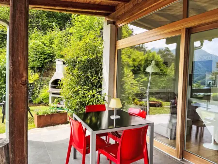 Ai Grecc, Chalet 3 personnes à Lago di Ledro - Photo 24