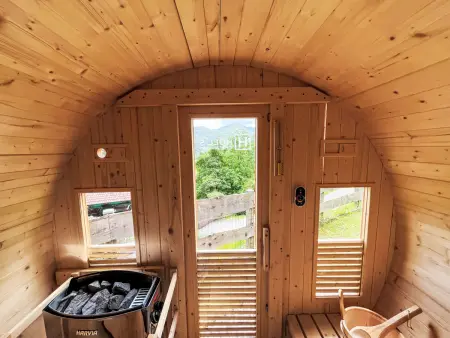 Ai Grecc, Chalet 3 personnes à Lago di Ledro - Photo 25
