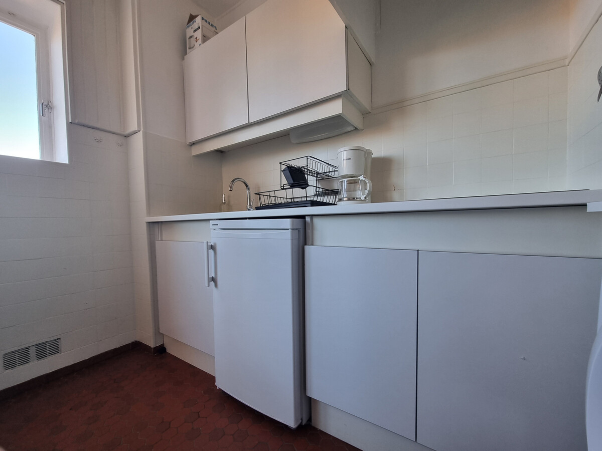 Studio Collioure, 170m plage, terrasse vue mer et parking - Photo 10