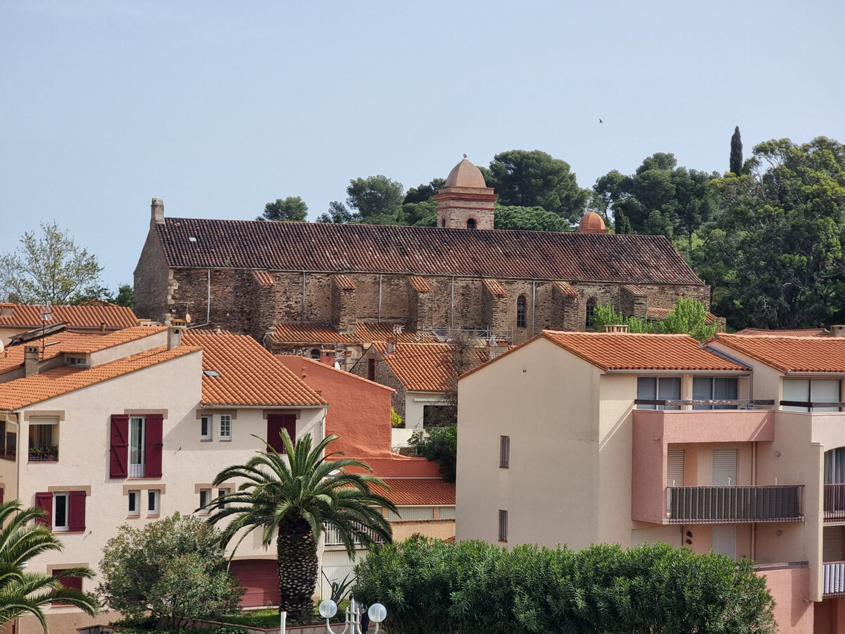 Studio Collioure, 170m plage, terrasse vue mer et parking - Photo 19